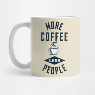 Coffee is enough Mug